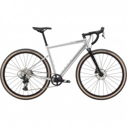 1737 Cannondale Bicicleta Gravel - TOPSTONE - SRAM Apex 1 - 2024 - mercury