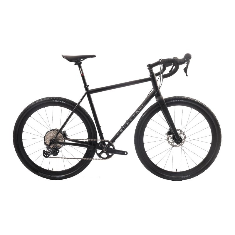 1738 Rennstahl 853 Bicicleta Gravel - Shimano GRX - 2024