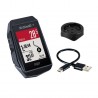 1742 SIGMA Ciclocomputador GPS - ROX 11.1 EVO - negro