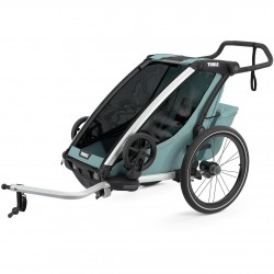 Remolque de bicicleta para 1 niño - Thule Chariot Cross 1