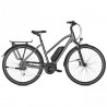 Kalkhoff Bicicleta Eléctrica Trekking Mujer - ENDEAVOUR 1.B MOVE - 2022 - jetgrey matt A01