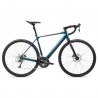 Orbea Bicicleta Eléctrica de Carretera - GAIN D50 - 2023 - Borealis Blue (gloss) - Black (matt)