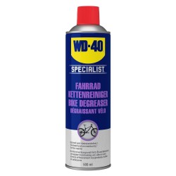 Limpiador de cadenas Classic - 500ml  / WD-40 Specialist Bicicleta