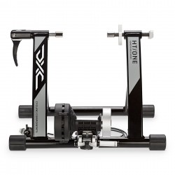 DXC HT/ONE - Bicicleta estática con ruedas black
