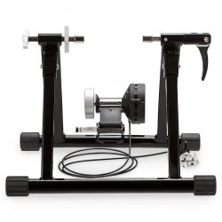 DXC HT/ONE - Bicicleta estática con ruedas black