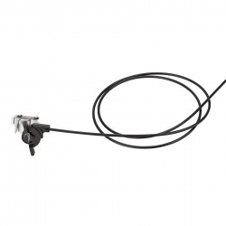 DXC HT/ONE - Bicicleta estática con ruedas black