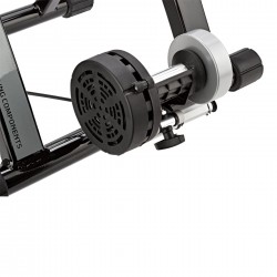 DXC HT/ONE - Bicicleta estática con ruedas black