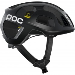 Casco POC Octal MIPS - 1037 uranio negro mate