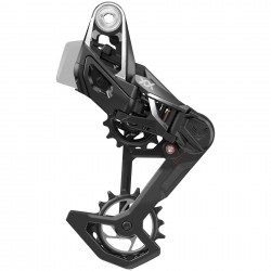 Cambio trasero SRAM XX SL Eagle - AXS | Tipo T | 12 veces | B1 - negro