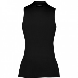 Orca Openwater Heatseeker Vest Camiseta sin Mangas de Neopreno Mujer - negro