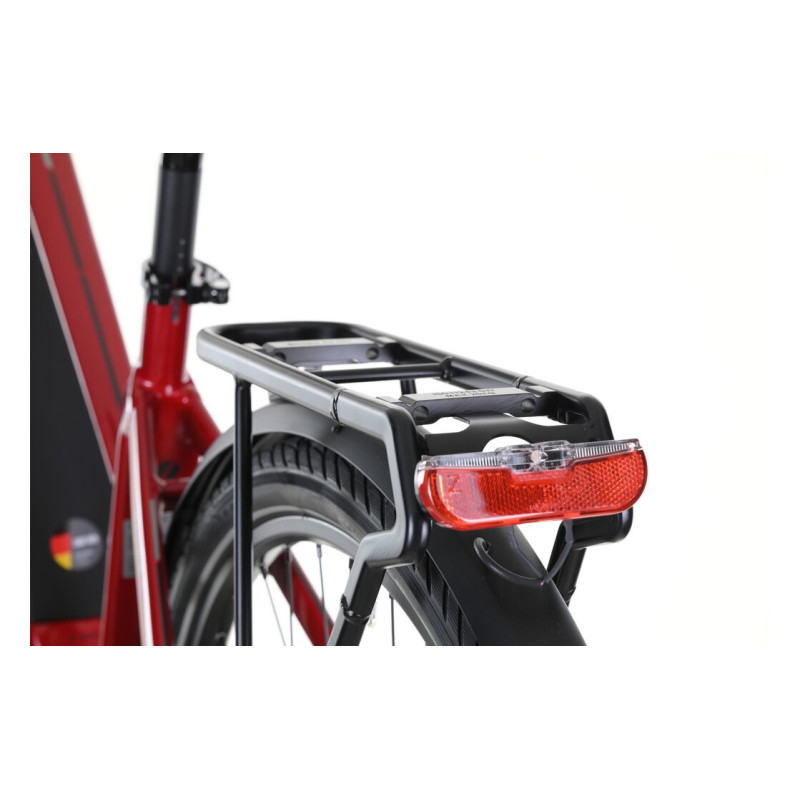 Carver Route E.410 - 500 Wh - 28 pulgadas - Deportiva para mujer - 2025