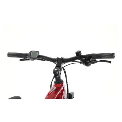 Carver Route E.410 - 500 Wh - 28 pulgadas - Deportiva para mujer - 2025
