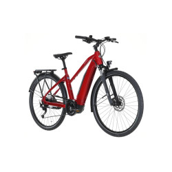 Carver Route E.410 - 500 Wh - 28 pulgadas - Deportiva para mujer - 2025