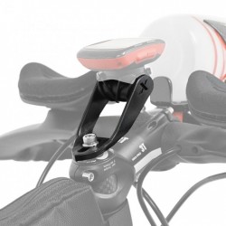 XLAB Aero Computer Mount V2 Universal Handlebar Mount - black