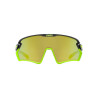 Uvex Sportstyle 231 2.0 Negro Amarillo Mate / Amarillo Espejo