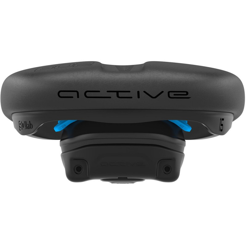 Sillín SQlab 602 Ergolux active 2.1 CrMo