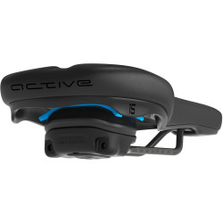 Sillín SQlab 602 Ergolux active 2.1 CrMo