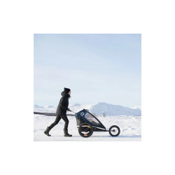 Conjunto de jogger Hamax para Outback ajustable