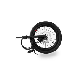 Conjunto de jogger Hamax para Outback ajustable