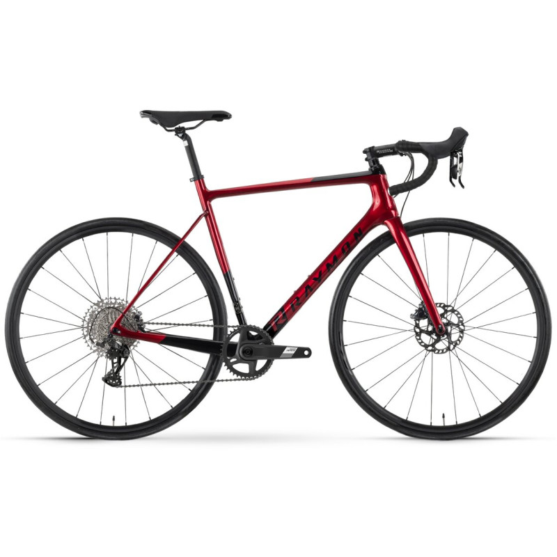 Raymon RaceRay 8.0 Apex 1x12 - 28 pulgadas - Diamante - 2024