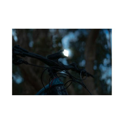 Juego de iluminación de batería Knog Blinder 120 + Cobber Mid Twinpack StVZO