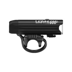 Luz delantera de batería Lezyne Super 600+ StVZO