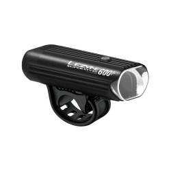 Luz delantera de batería Lezyne Super 600+ StVZO