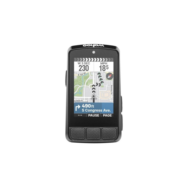 Computadora GPS Wahoo ELEMNT Bolt v3