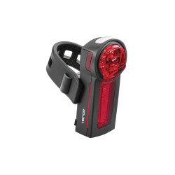 Conjunto de iluminación trasera Trelock LS 600 I-Go Vector 60 y LS740 Vector