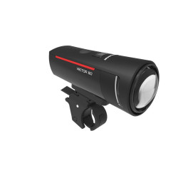 Conjunto de iluminación trasera Trelock LS 600 I-Go Vector 60 y LS740 Vector