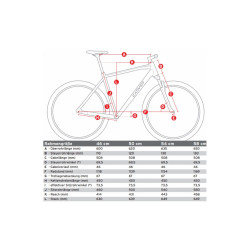 Carver Strict 150 - 29 pulgadas - Diamante - 2025