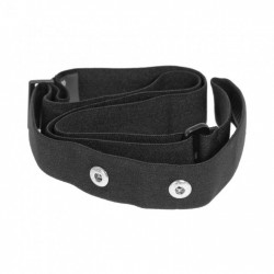 Bryton Heart Rate Belt for Rider and Cardio - black