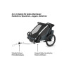 Thule Chariot Cross 2 Doble