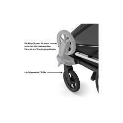 Thule Chariot Cross 2 Doble