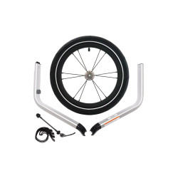 Kit de jogging Thule Chariot 1 2 - Biplaza (hasta año modelo 2024)