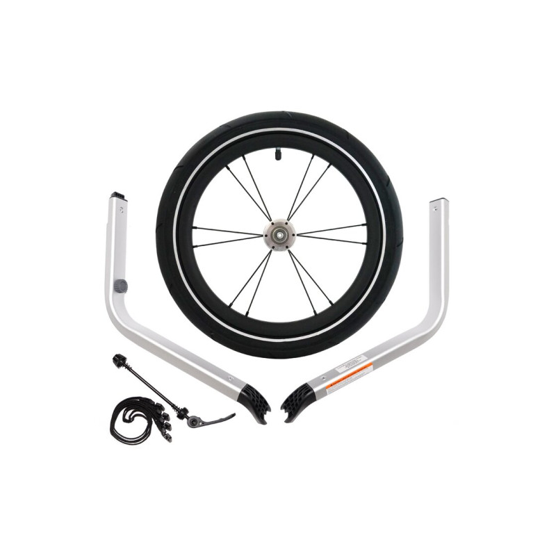 Kit de jogging Thule Chariot 1 2 - Biplaza (hasta año modelo 2024)