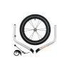 Kit de jogging Thule Chariot 1 2 - Biplaza (hasta año modelo 2024)