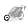 Kit de jogging Thule Chariot 1 2 - Biplaza (hasta año modelo 2024)