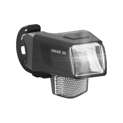 Juego de iluminación LED Büchel Ahead 35 + Z-Fire Micro StVZO
