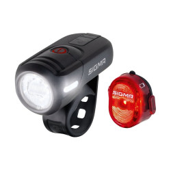 Conjunto de iluminación Sigma Aura 45 y Nugget II