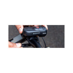 Conjunto de iluminación Sigma Aura 45 y Nugget II