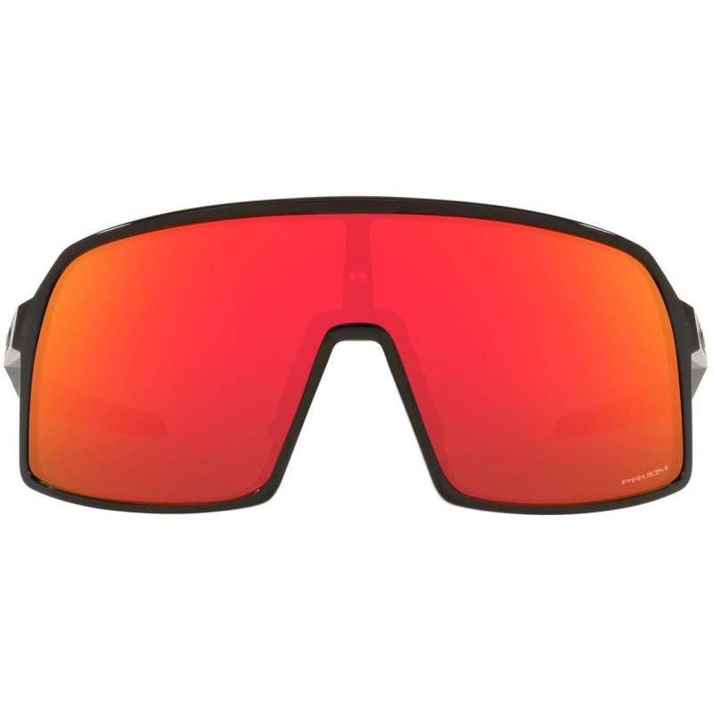 Oakley Sutro S Negro Pulido - Prizm Ruby