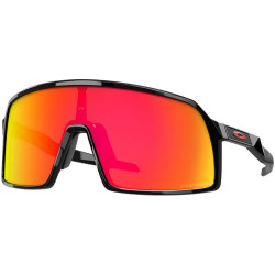 Oakley Sutro S Negro Pulido - Prizm Ruby