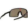 Oakley Sutro S Negro Pulido - Prizm Ruby