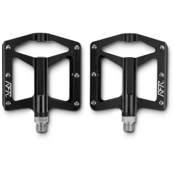 RFR Pedales Flat RACE 2.0 negro