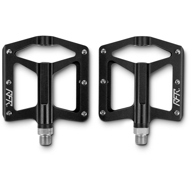 RFR Pedales Flat RACE 2.0 negro