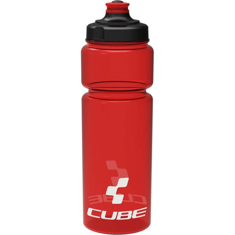 Cube Botella 0,75l Icon rojo