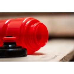 Cube Botella 0,75l Icon rojo