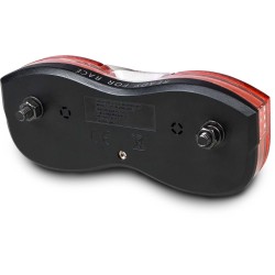 RFR Luz trasera del portaequipajes STANDARD negro