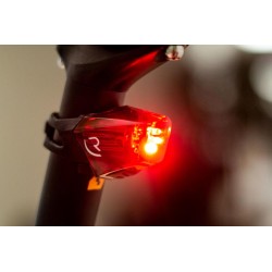 RFR Set de iluminación Tour 90 USB negro